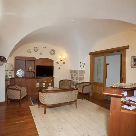 Hotel Il Duca Degli Abruzzi Pescasseroli