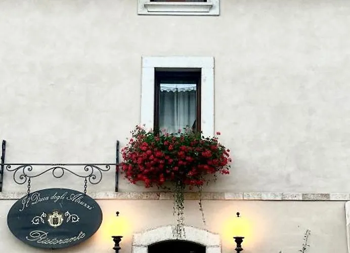 Hotel Il Duca Degli Abruzzi *