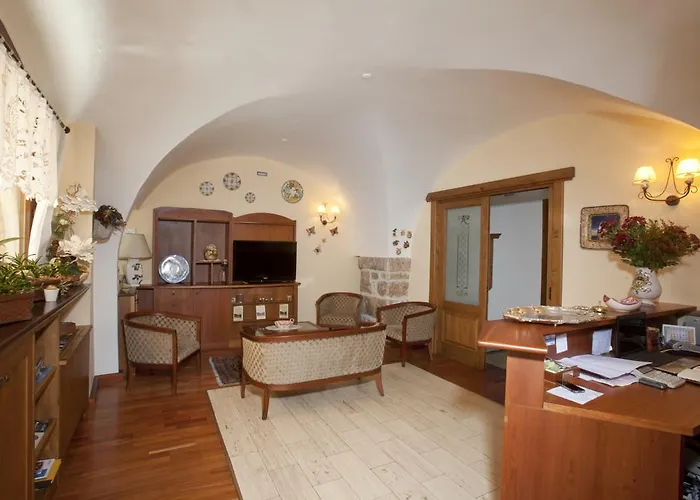 Hotel Il Duca Degli Abruzzi Pescasseroli